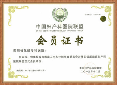 中国妇产科医院联盟